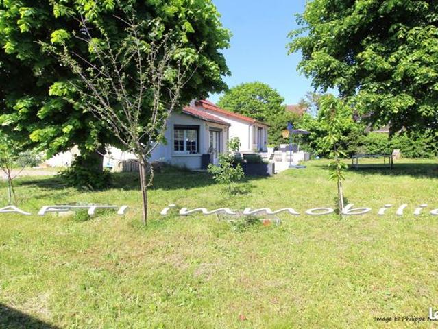 Maison vente à Mantes-la-Jolie, Freneuse