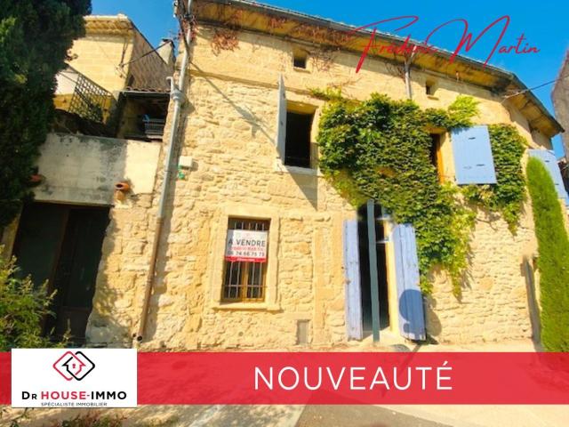 Maison vente à Nîmes, Montaren-et-saint-médiers