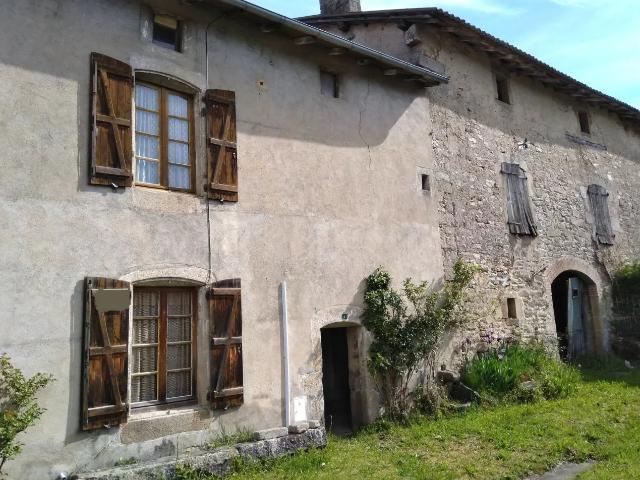Maison vente à Guéret, Saint-hilaire-le-château