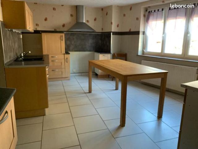 Maison vente à Merviller, Meurthe-et-Moselle