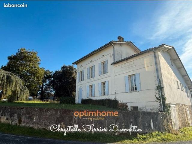 Maison vente à Libourne, Saint-quentin-de-baron
