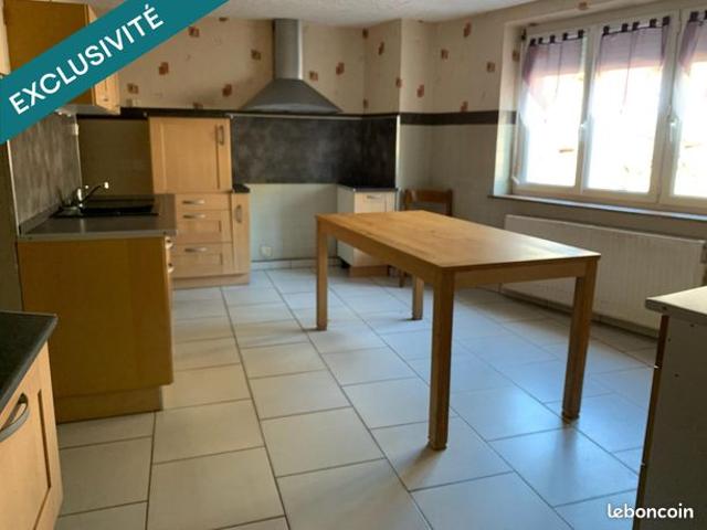 Maison vente à Lunéville, Merviller