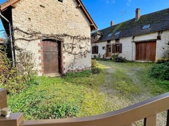 Maison vente à Auxerre, Poilly-sur-tholon
