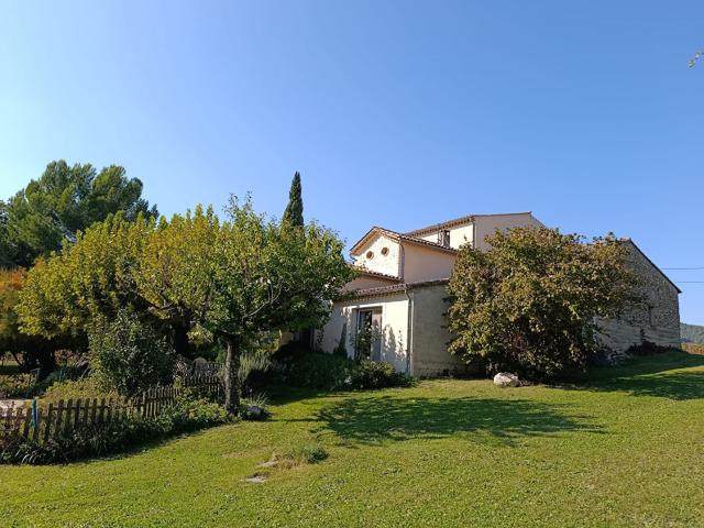 Maison vente à Nyons, Vinsobres