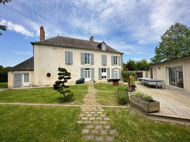 Maison vente à Mamers, Cherreau