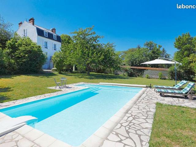 Maison vente à Fontainebleau, Saint-pierre-lès-nemours