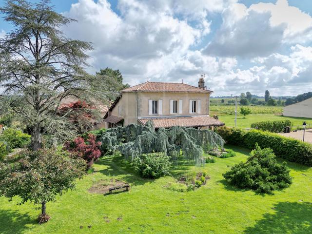 Maison vente à Bergerac, Lamothe-montravel