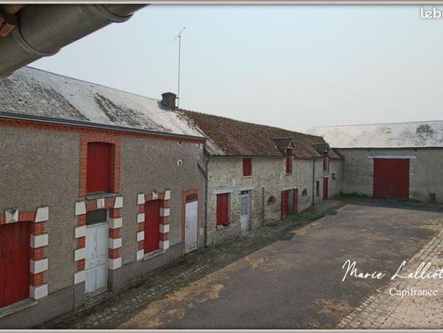 Maison vente à Pithiviers, La Neuville-sur-essonne