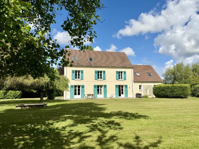 Maison vente à Chailly-en-Bière, Seine-et-Marne