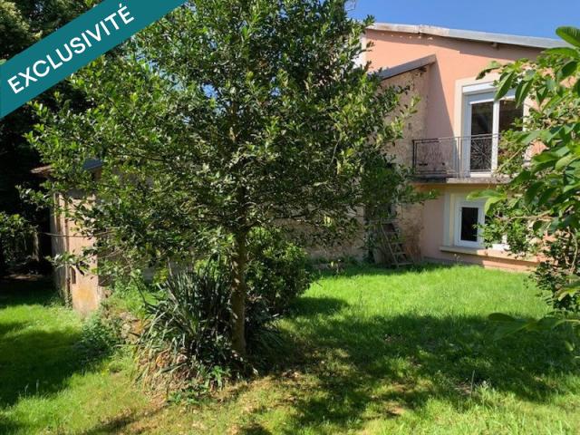 Maison vente à Lunéville, Merviller