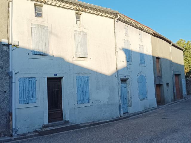 Maison vente à L'Espérance, Villemagne