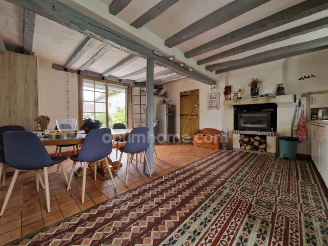 Maison vente à Le Bourg, Vou