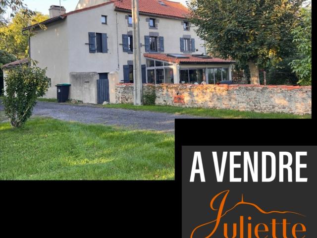 Maison vente à Combronde, Puy-de-Dôme