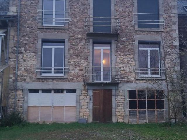 Maison vente à Villefranche-de-Rouergue, Lanuéjouls