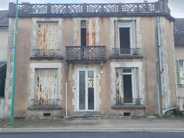 Maison vente à La Vayssière, Lanuéjouls