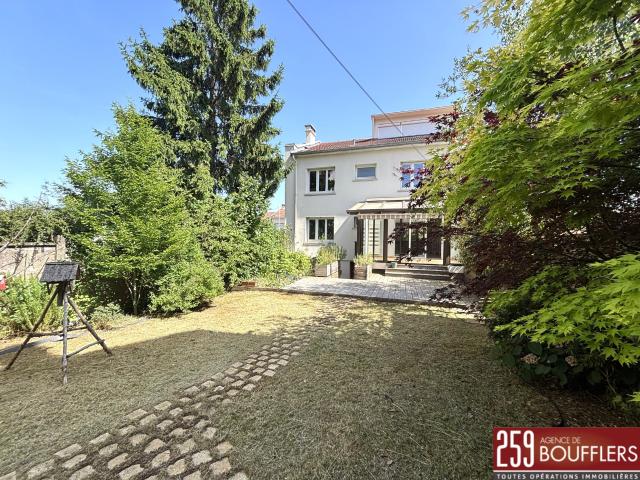 Maison vente à Poincaré - Foch - Anatole France - Croix de Bourgogne, Laxou