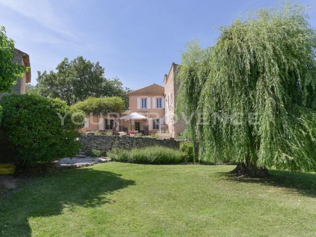 Maison vente à Lumières, Goult