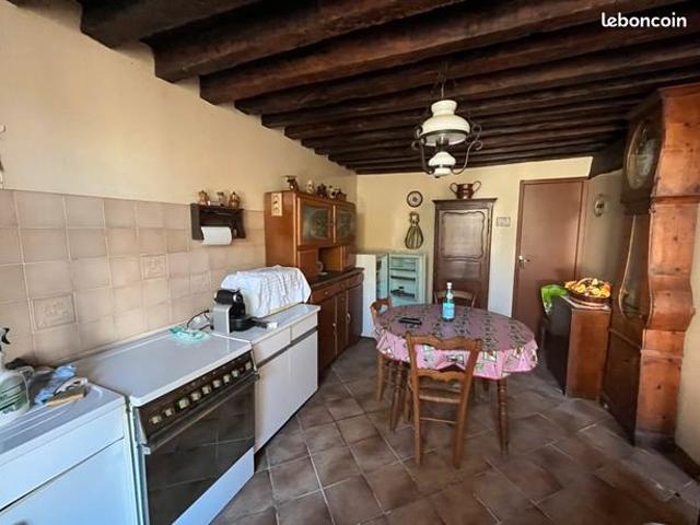 Maison vente à Guéret, Bosmoreau-les-mines