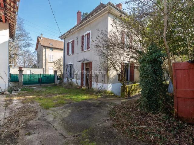 Maison vente à La Tour-du-Pin, Corbelin