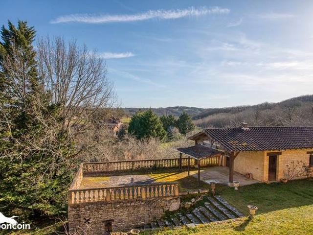 Maison vente à Sarlat-la-Canéda, Campagnac-lès-quercy