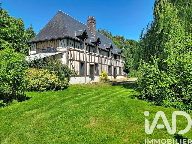 Maison vente à Bernay, Rougemontiers