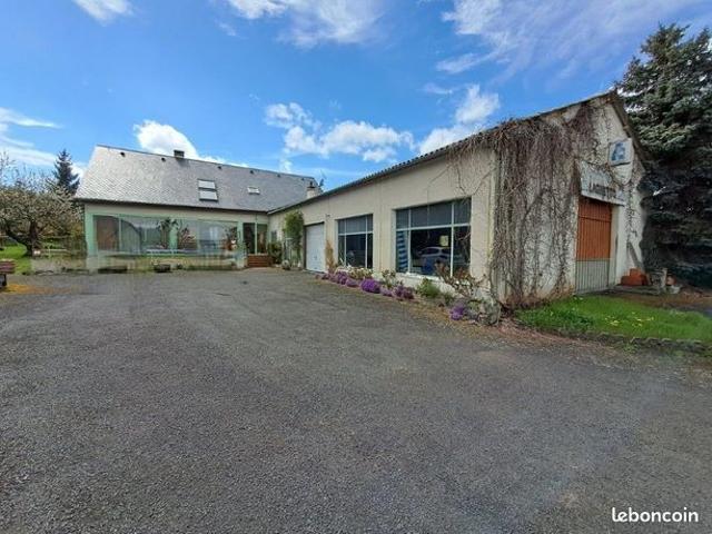Maison vente à Saint-Flour, Roffiac