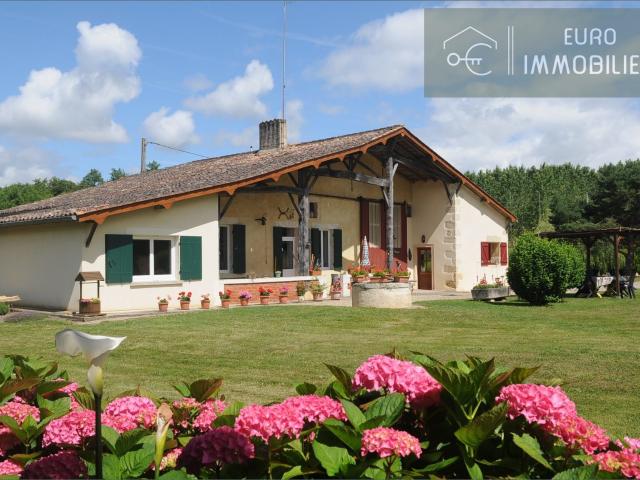 Maison vente à Langon, Grignols