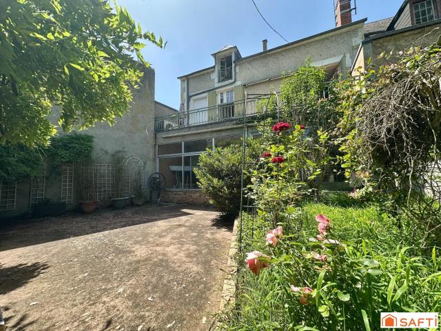 Maison vente à Cosne-Cours-sur-Loire, Prémery