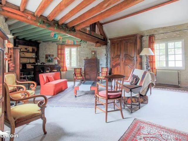 Maison vente à Mantes-la-Jolie, Fontenay-mauvoisin