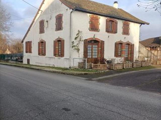 Maison vente à Louhans-Châteaurenaud, Simandre
