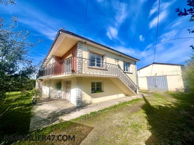 Maison vente à Villeneuve-sur-Lot, Fongrave