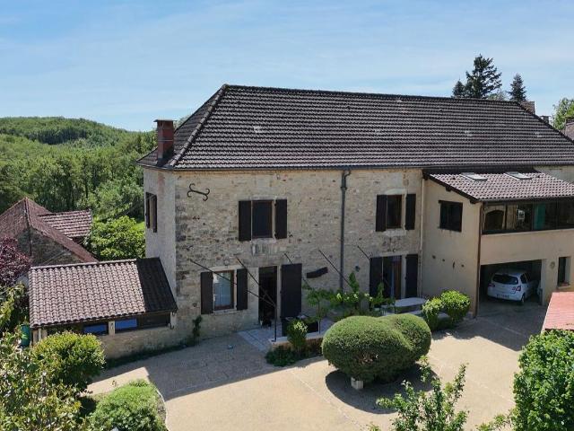 Maison vente à Gourdon