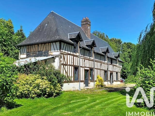 Maison vente à Bernay, Rougemontiers