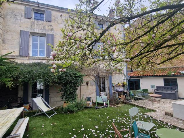 Maison vente à Niort