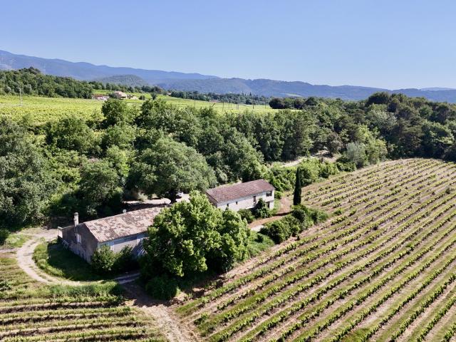 Maison vente à Nyons, Propiac