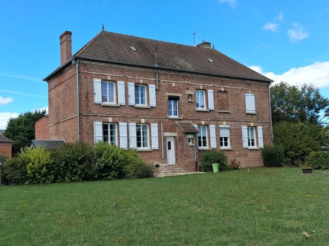 Maison vente à Saint-Just-des-Marais, Beauvais