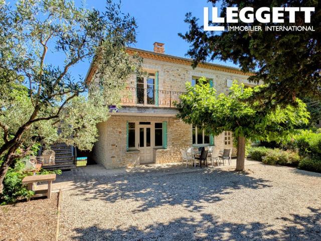 Maison vente à Villedieu