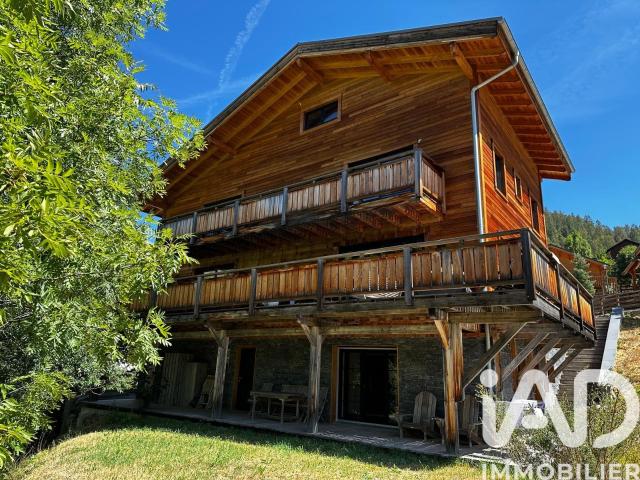 Maison vente à Le Bruisset, Allos