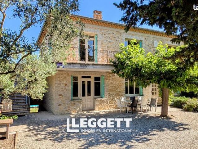 Maison vente à Villedieu