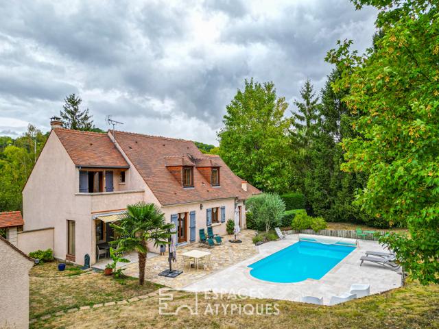 Maison vente à Vétheuil, Val-d'Oise