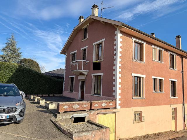 Maison vente à Belley, Anglefort