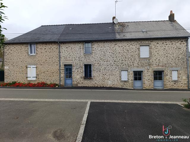 Maison vente à Mayenne, Pays de la Loire