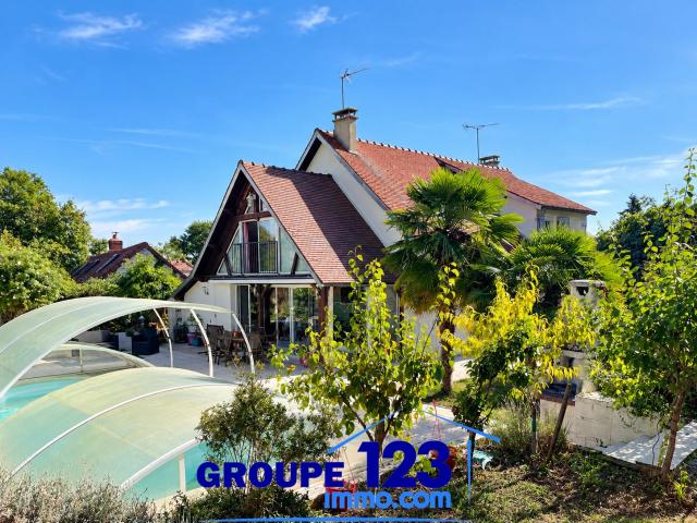 Maison vente à Sougères-sur-Sinotte, Gurgy