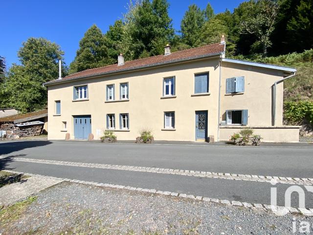 Maison vente à Sarrebourg-Château-Salins, Saint-quirin