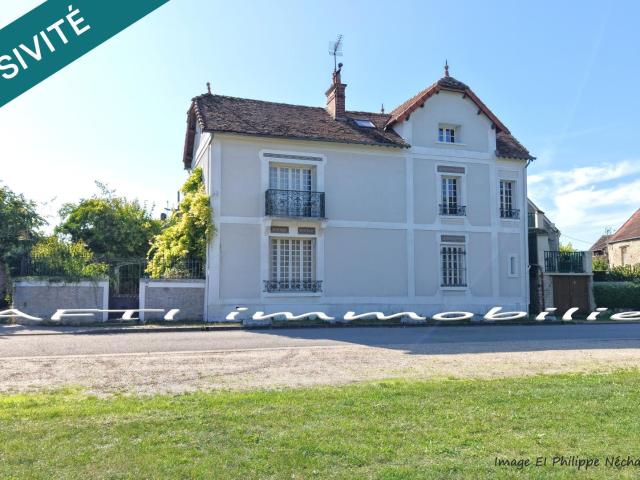 Maison vente à Mantes-la-Jolie, Moisson