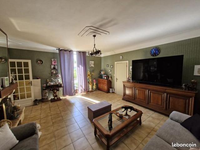 Maison vente à Châtellerault, Saint-gervais-les-trois-clochers