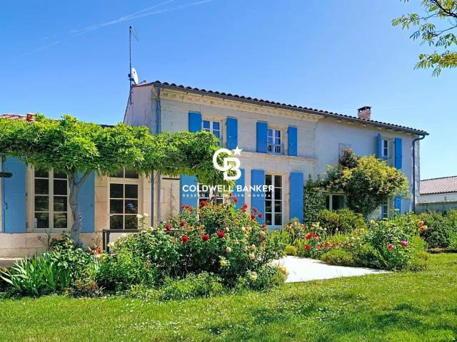 Maison vente à Saintes, Fontcouverte