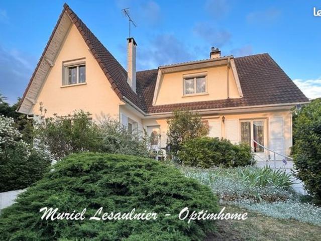 Maison vente à Saint-Germain-en-Laye, Croissy-sur-seine