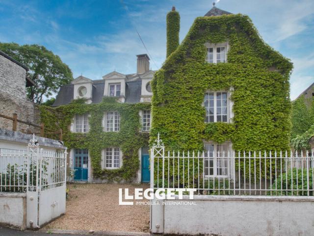 Maison vente à La Flèche, Château-du-loir
