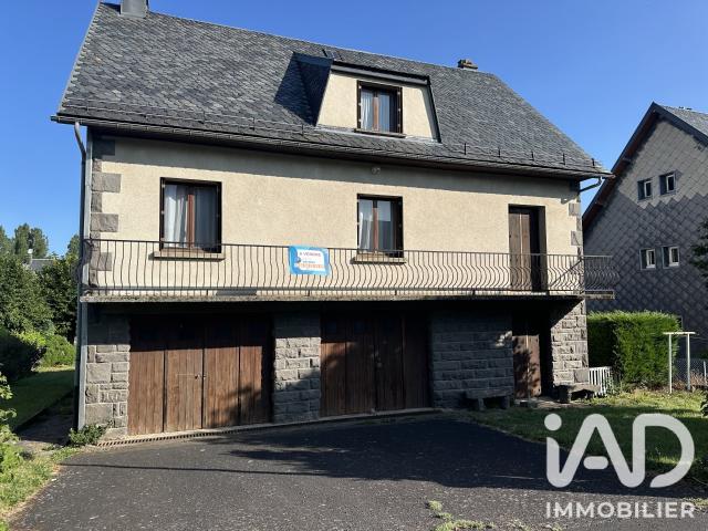 Maison vente à La Partoune, Besse-et-Saint-Anastaise
